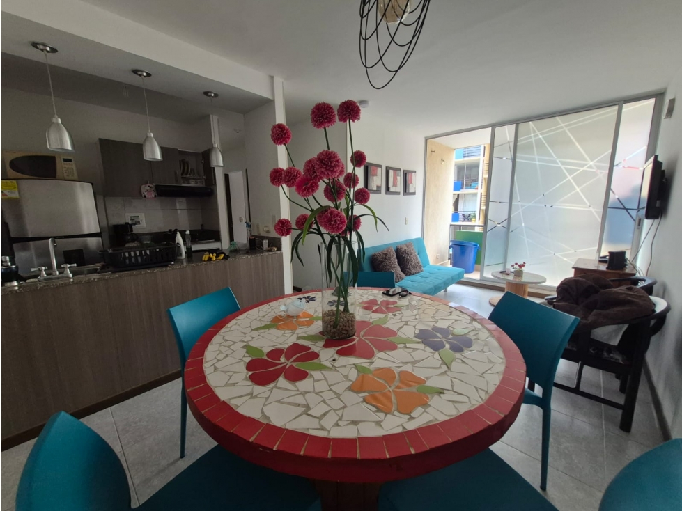 Apartamento en venta Okavango Villavicencio — foto 3