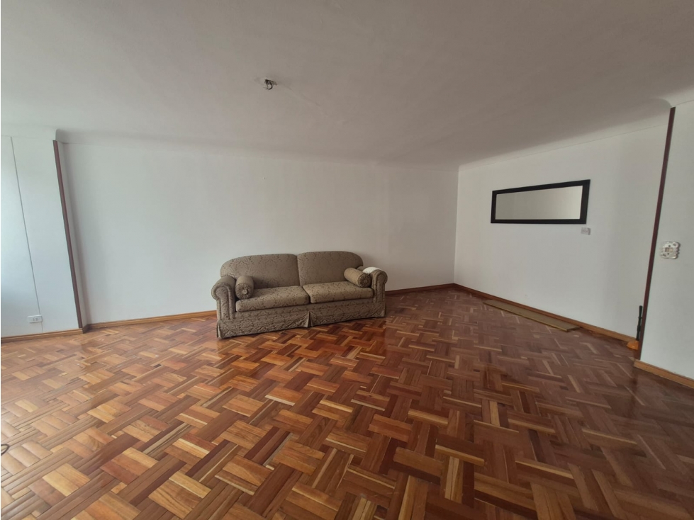 Apartamento Dúplex en venta o alquiler Chapinero alto — foto 4