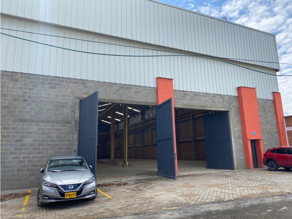 Bodega Arriendo Fontibón — foto 2