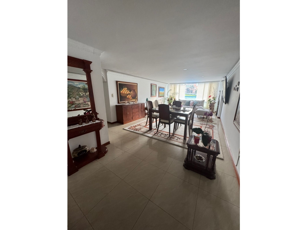 Apartamento en venta Avenida Los Estudiantes