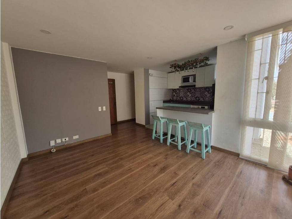 Apartamento de 1 habitación en venta en Santa Bárbara — foto 4