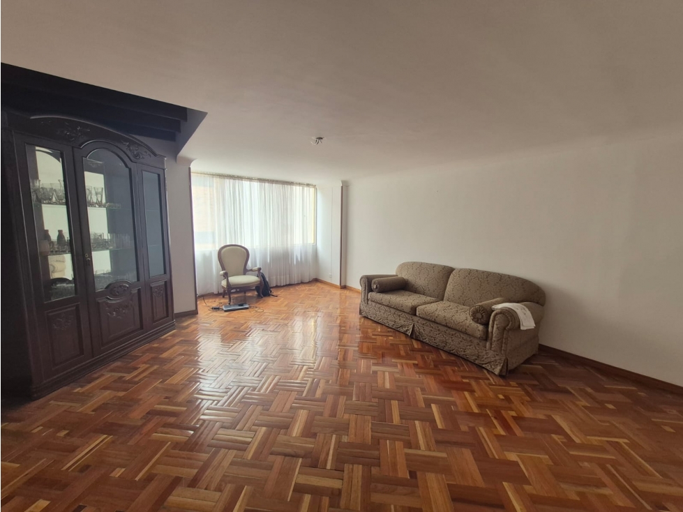 Apartamento Dúplex en venta o alquiler Chapinero alto — foto 3