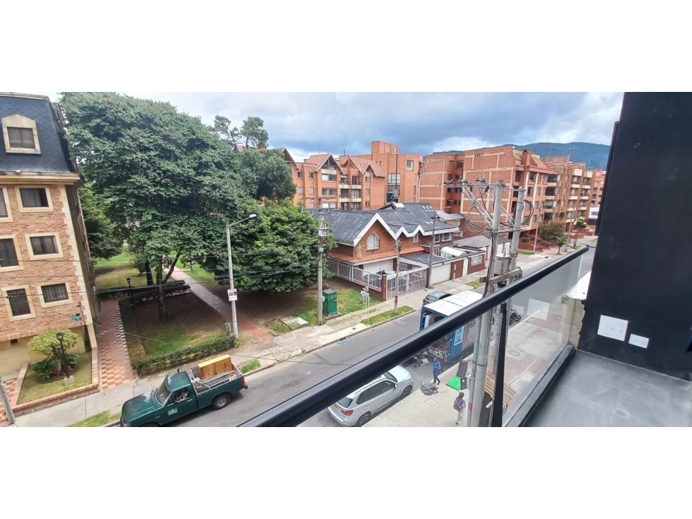 En renta Apartamento Santa Bárbara Central