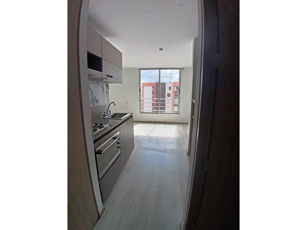Apartaestudio en Venta Entreverde Club — foto 4