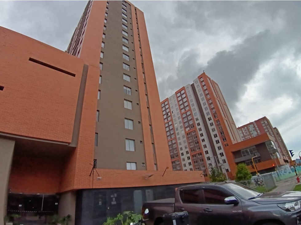Apartaestudio en Venta Entreverde Club