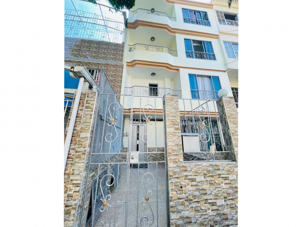 Edificio en venta Ciudad 2000 Cali — foto 4