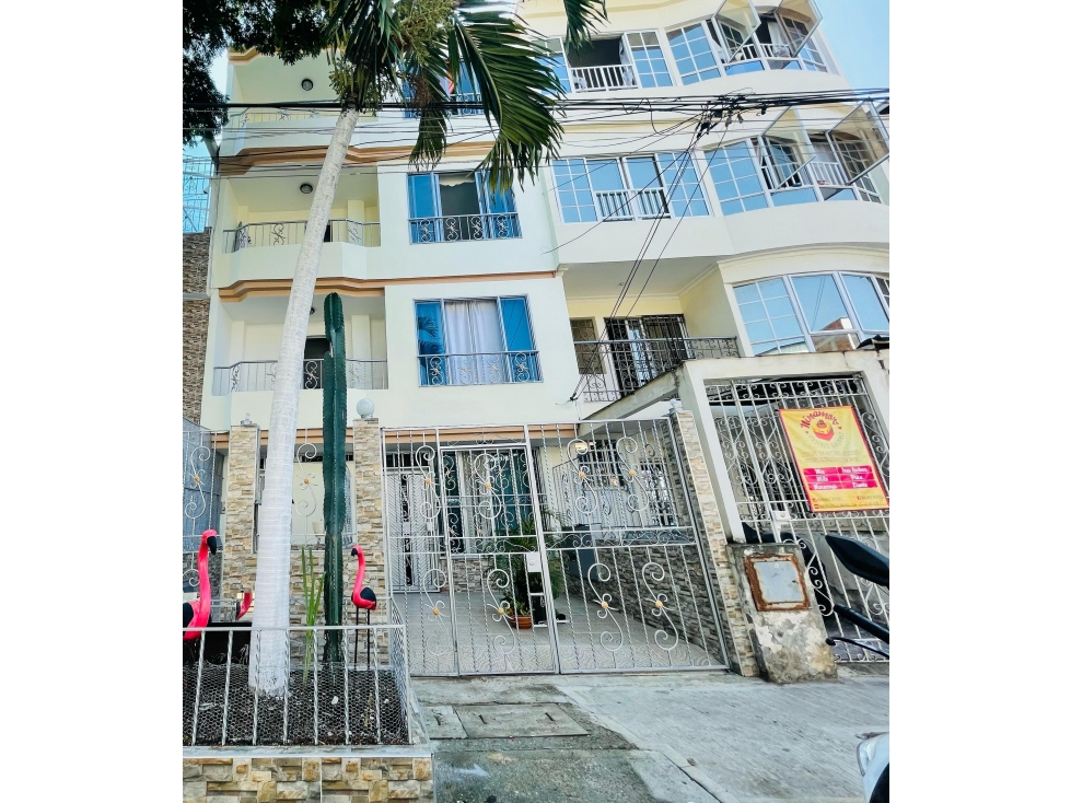 Edificio en venta Ciudad 2000 Cali