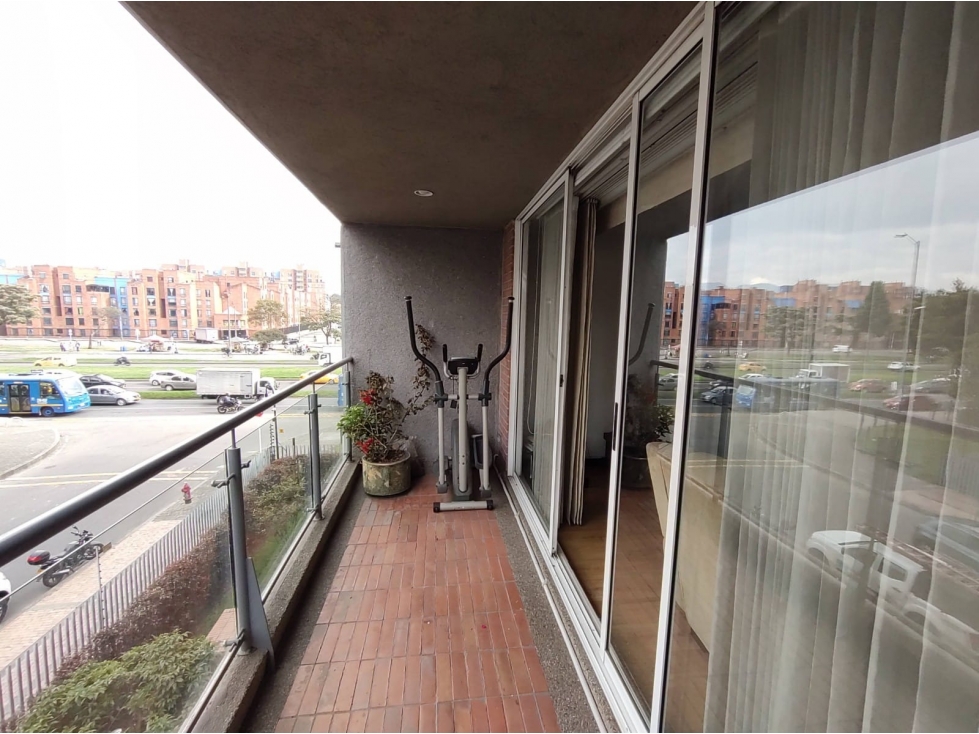 Apartamento Venta La Felicidad — foto 2