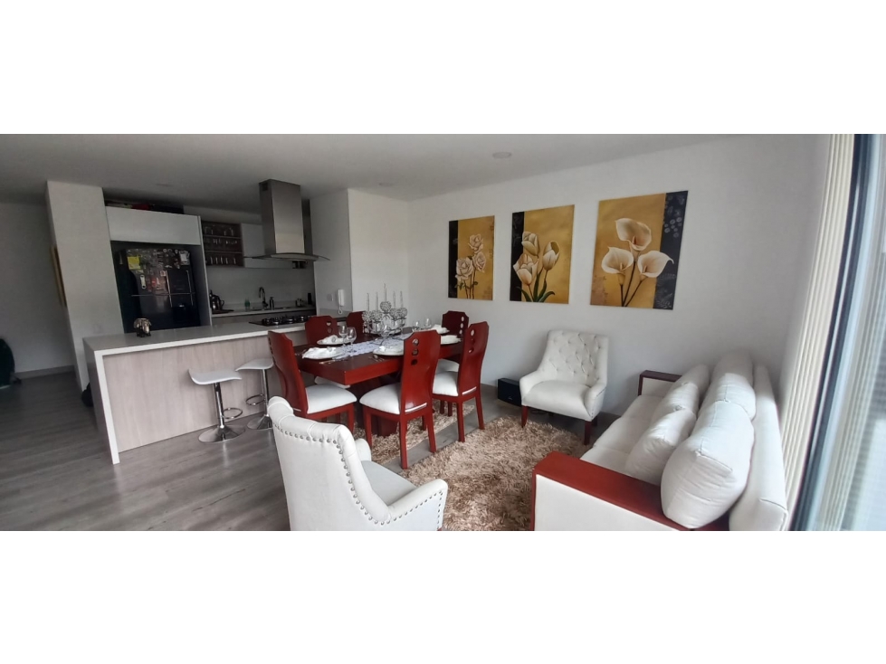 En renta Apartamento Santa Bárbara Central — foto 2
