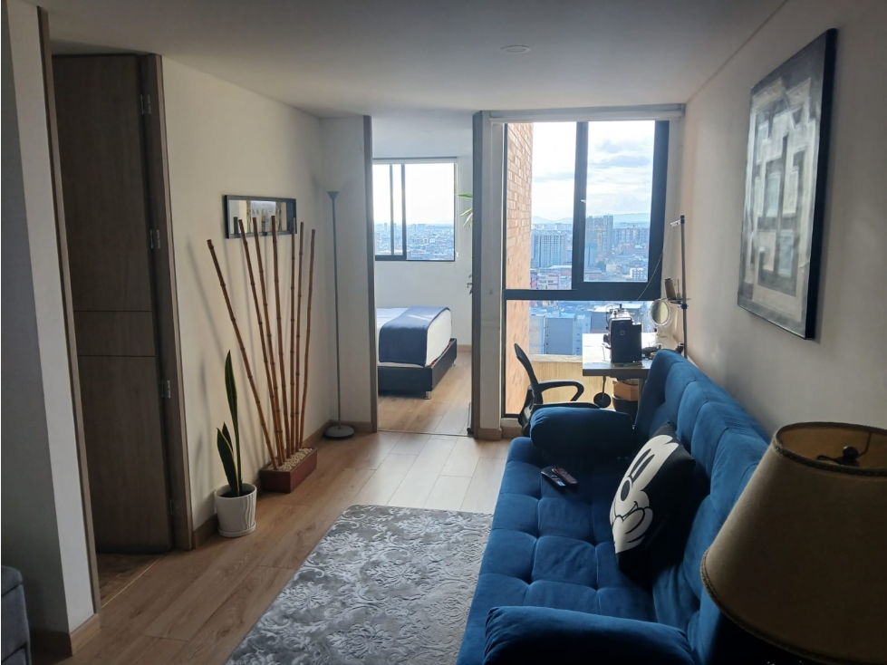 Apartaestudio en venta Sabana Central — foto 2