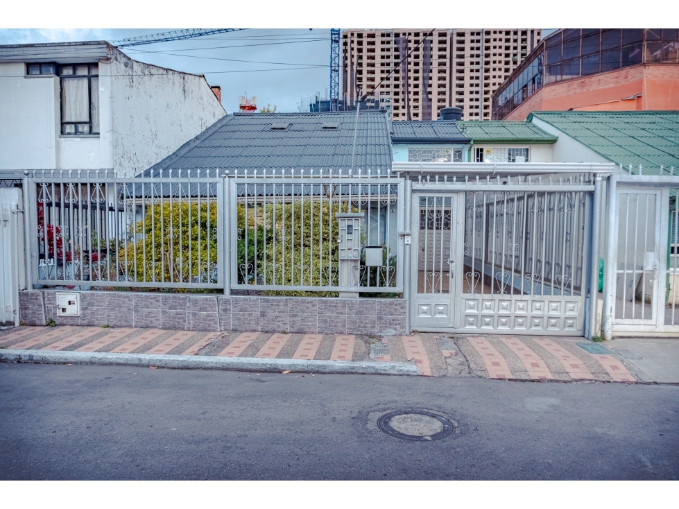 Se vende casa Morato