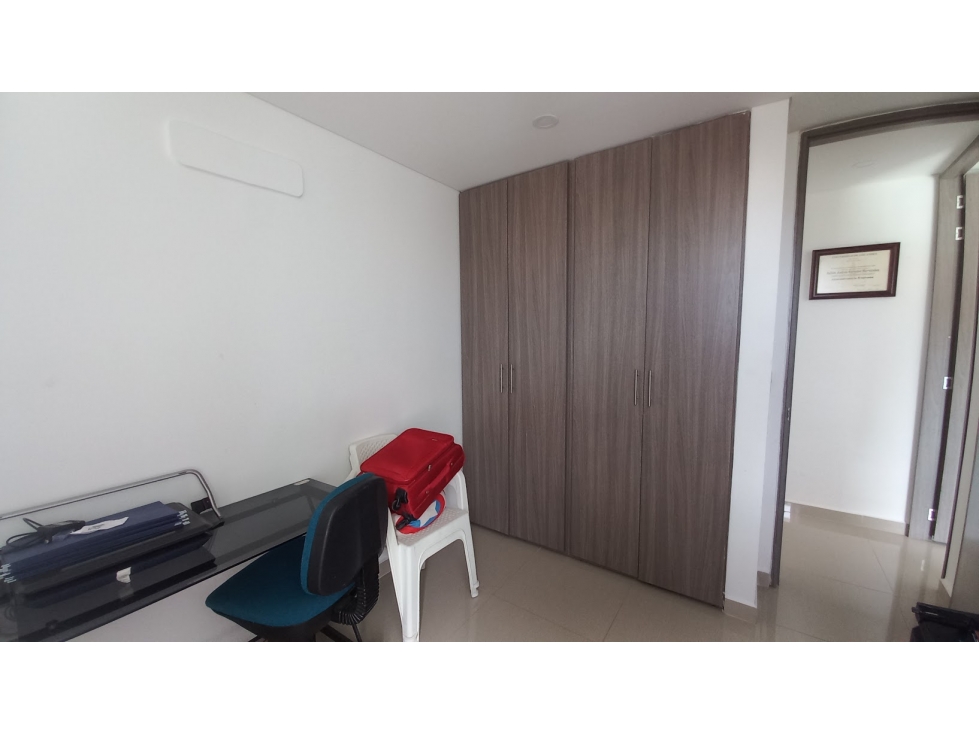 Apartamenteo en venta El Buque Villavicencio - 3
