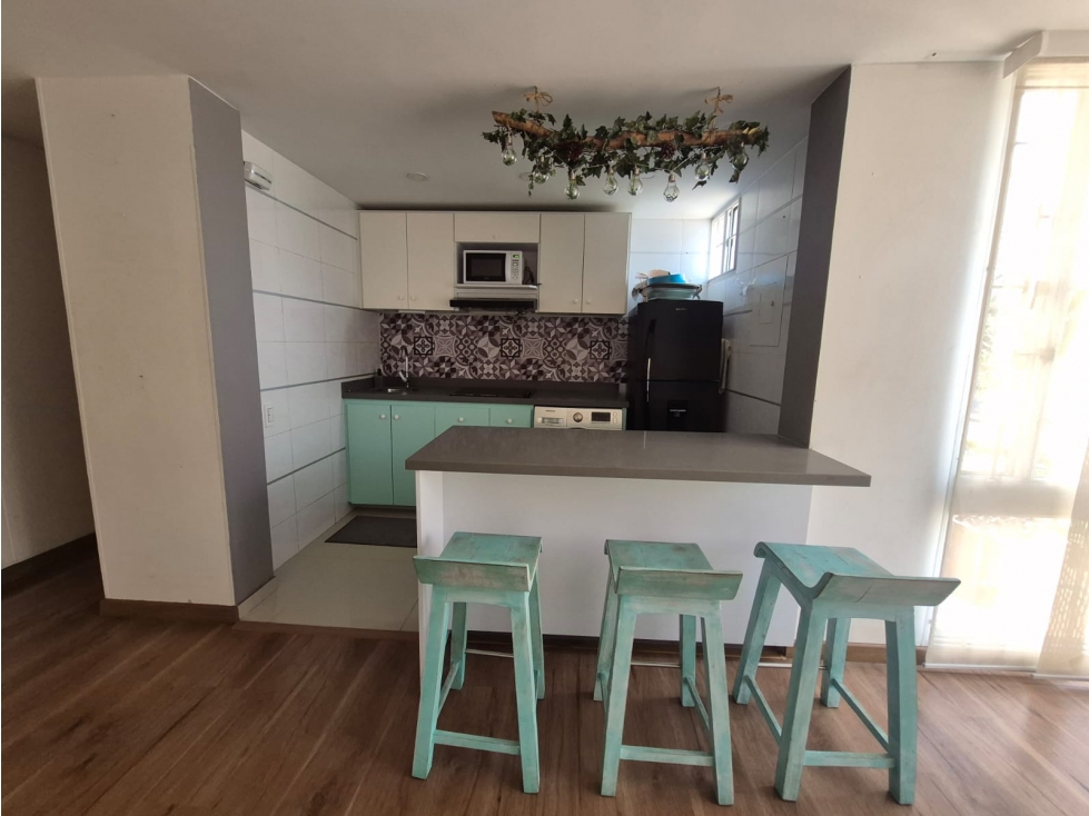 Apartamento de 1 habitación en venta en Santa Bárbara — foto 6