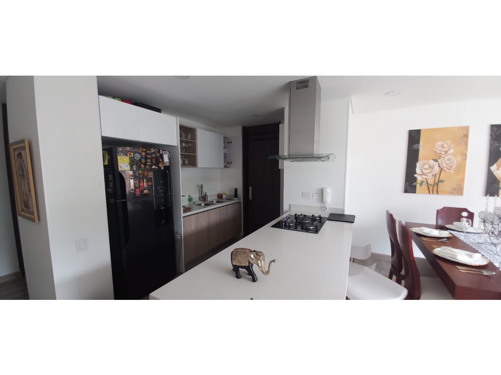 En renta Apartamento Santa Bárbara Central — foto 4