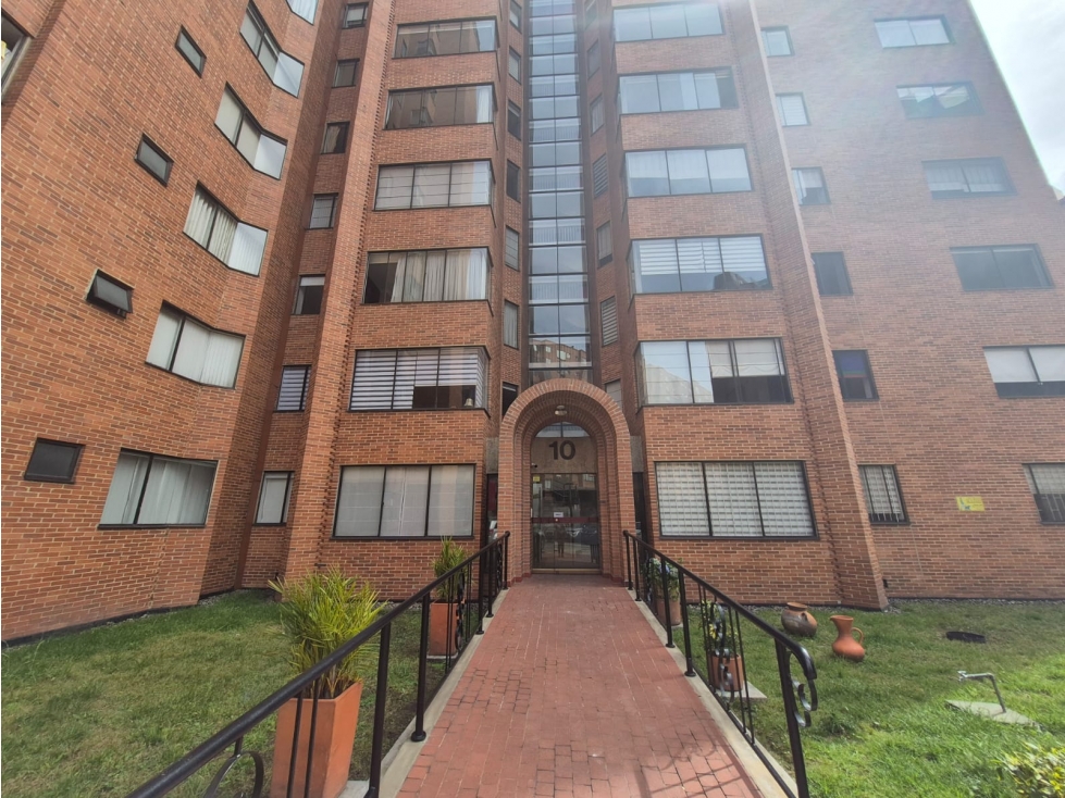 Apartamento en venta Lagos Córdoba