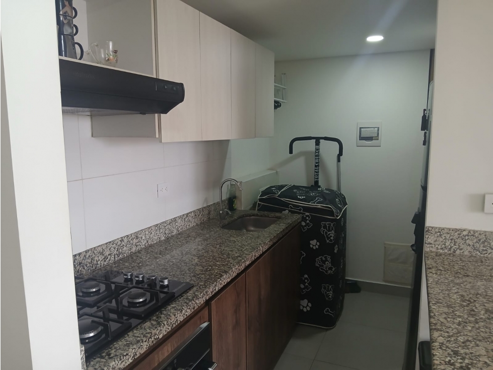 Apartaestudio en venta Sabana Central — foto 6