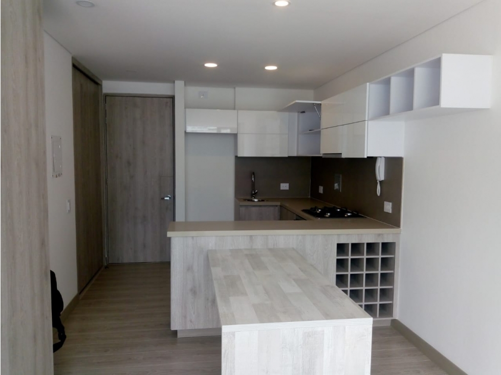 Apartaestudio Venta Las Nieves 19 — foto 3