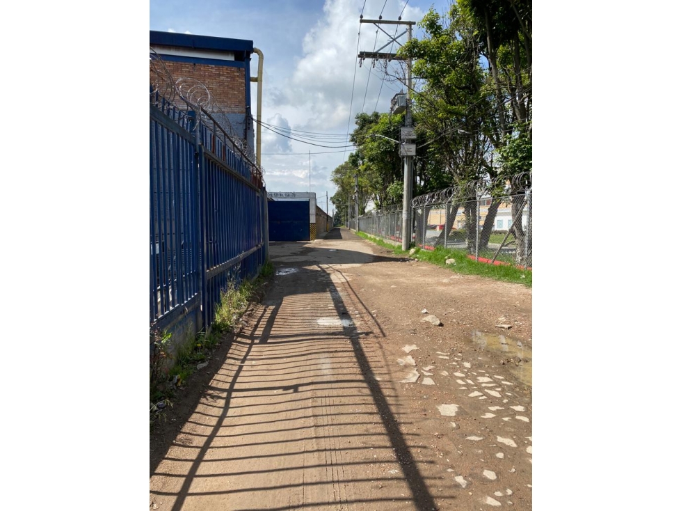 Bodega Arriendo Fontibón — foto 4