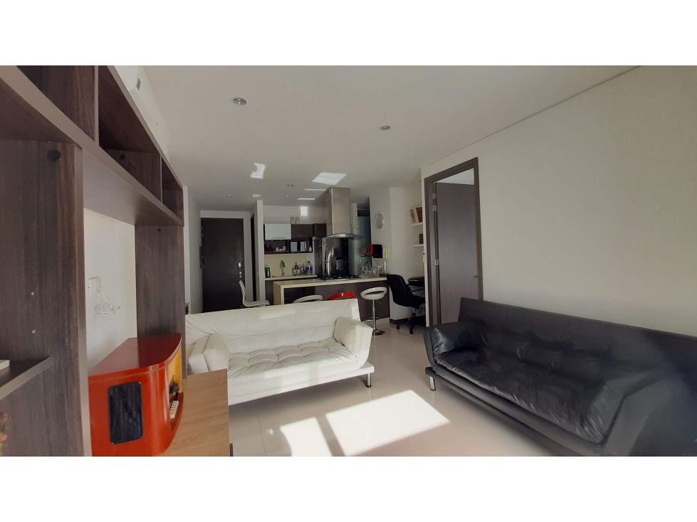 APARTAESTUDIO EN VENTA CAUDAL ORIENTAL VILLAVICENCIO — foto 4