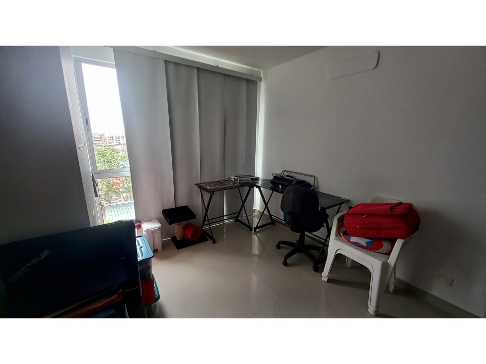 Apartamenteo en venta El Buque Villavicencio - 4