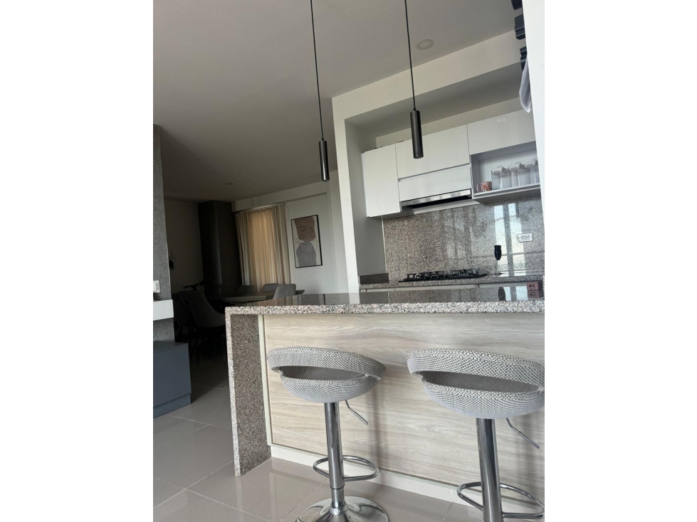Apartamento en venta Colina Campestre Villavicencio — foto 4