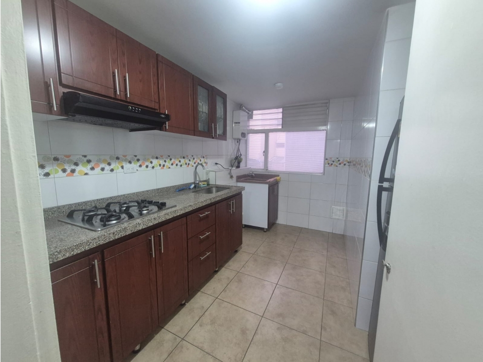 Apartamento amoblado en arriendo en Galerias — foto 4
