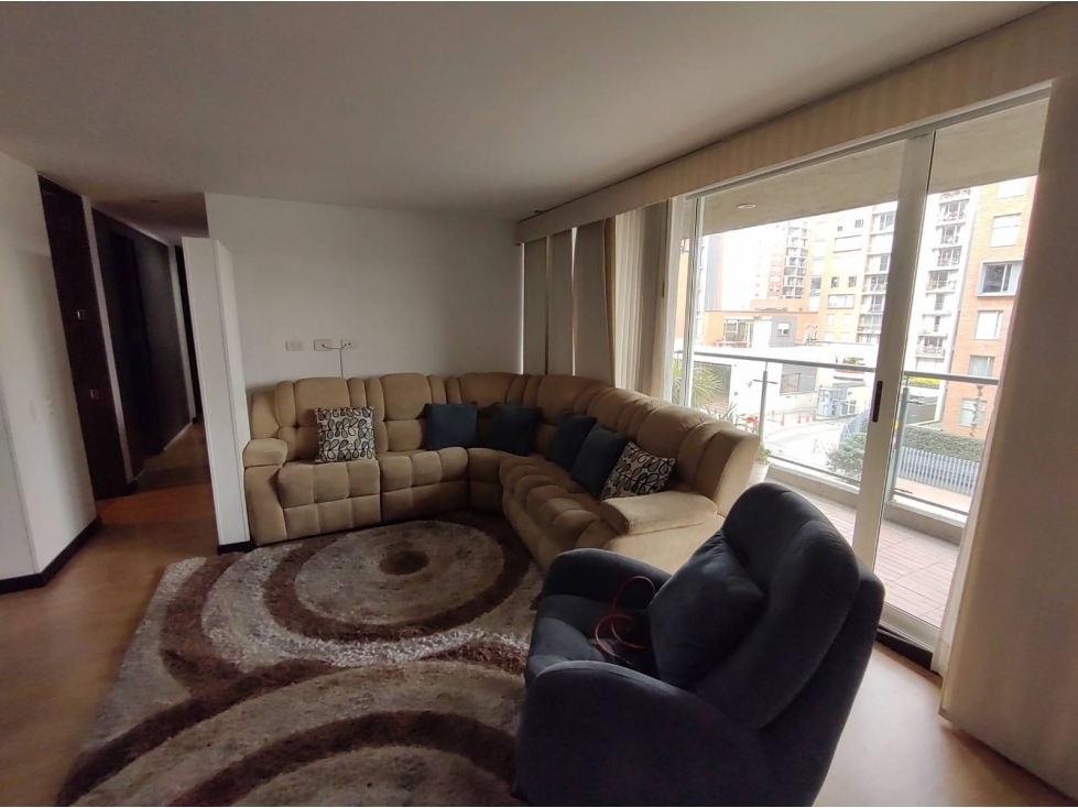 Apartamento Venta La Felicidad — foto 5