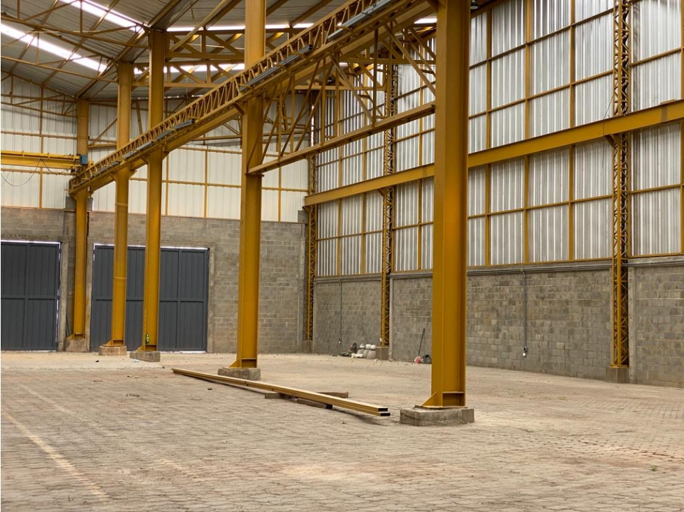 Bodega Arriendo Fontibón — foto 5