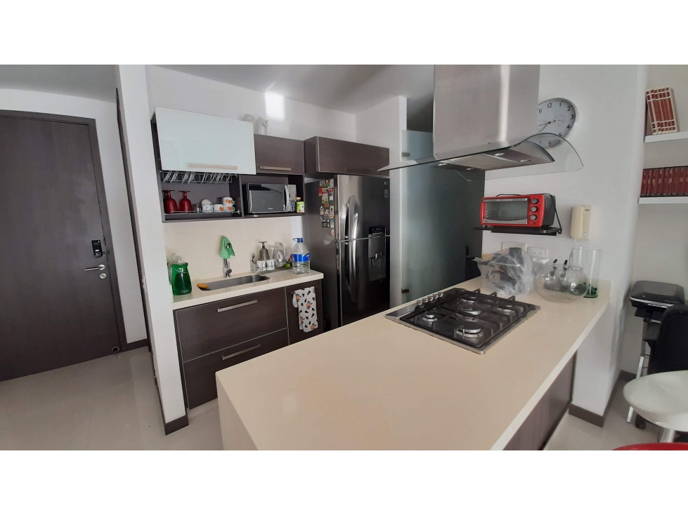 APARTAESTUDIO EN VENTA CAUDAL ORIENTAL VILLAVICENCIO — foto 5