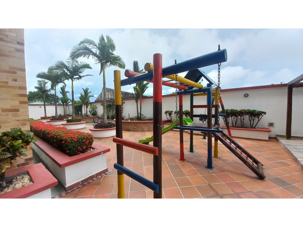 Apartamenteo en venta El Buque Villavicencio - 5
