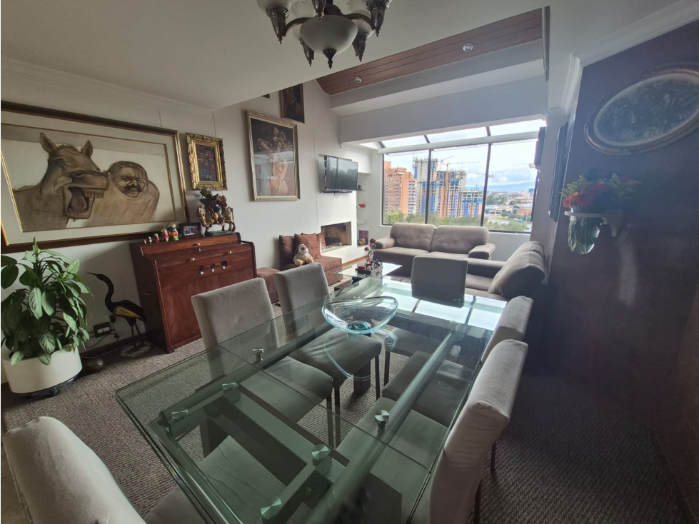 Apartamento en venta Lagos Córdoba — foto 4