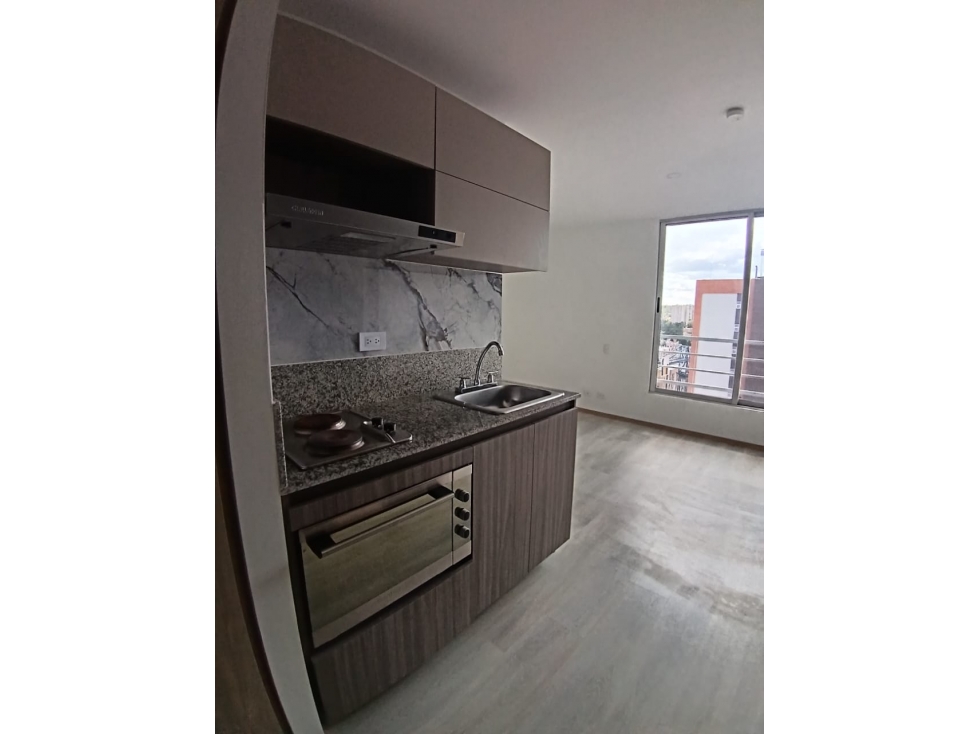 Apartaestudio en Venta Entreverde Club — foto 6