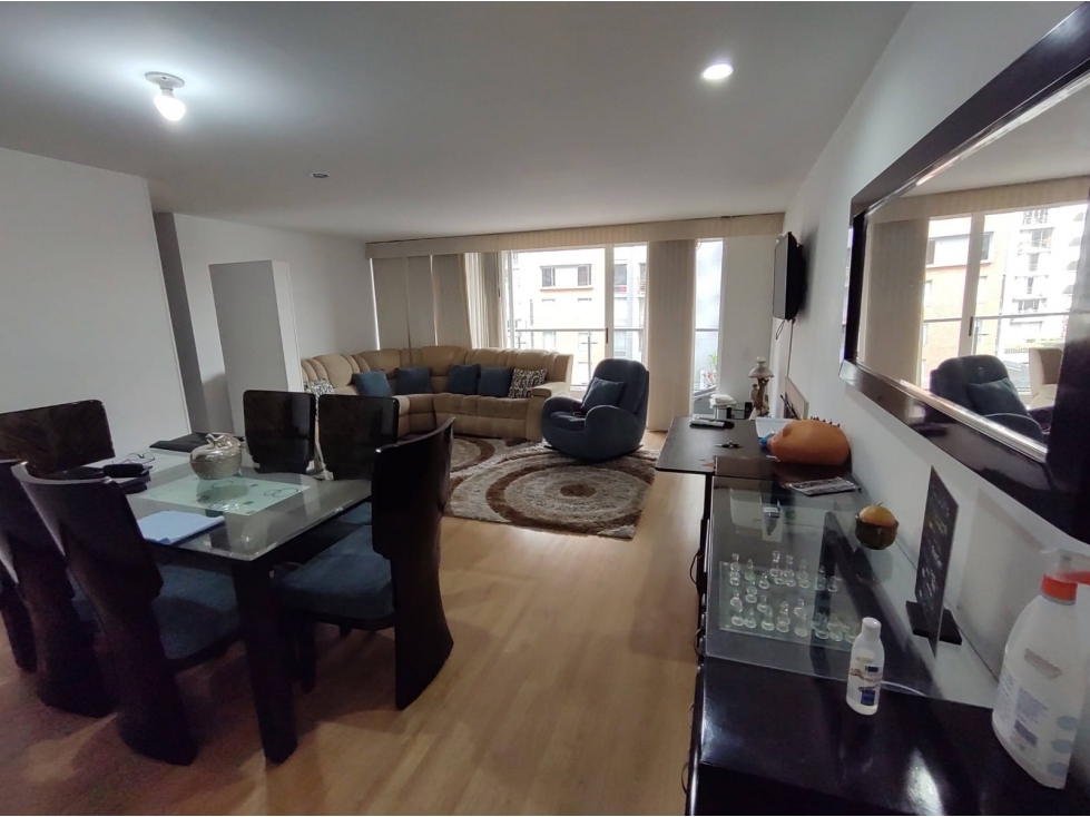 Apartamento Venta La Felicidad — foto 6