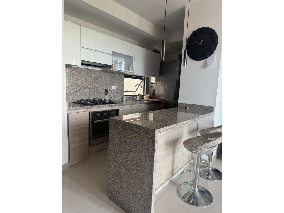 Apartamento en venta Colina Campestre Villavicencio