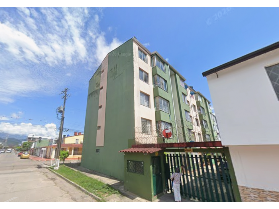 En venta apartamento conjunto Bonanza 1 — foto 2