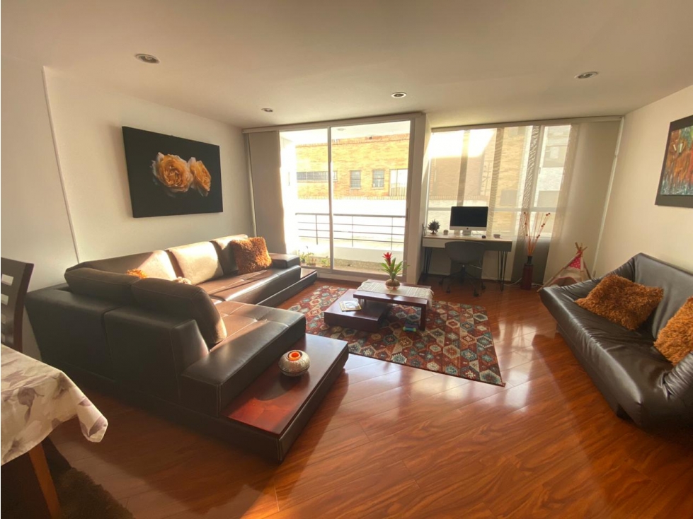 Vendo Apartamento en Barrio Las Villas 91 m² — foto 4