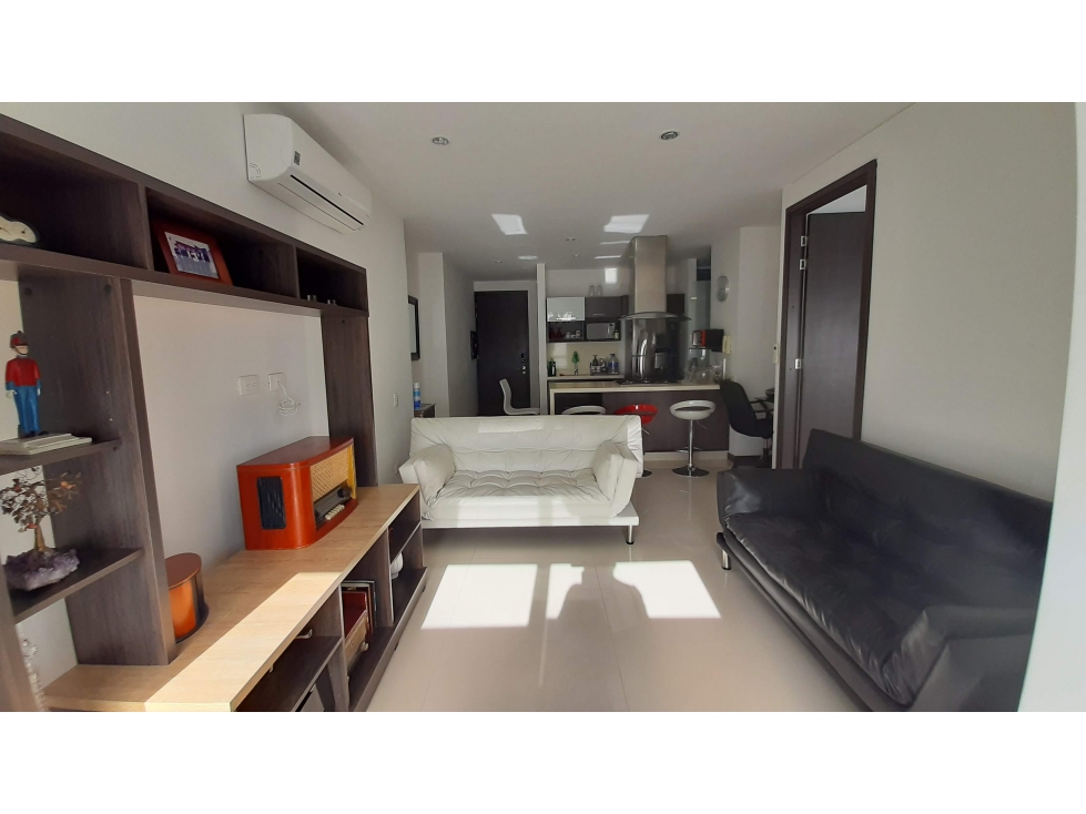 APARTAESTUDIO EN VENTA CAUDAL ORIENTAL VILLAVICENCIO — foto 2
