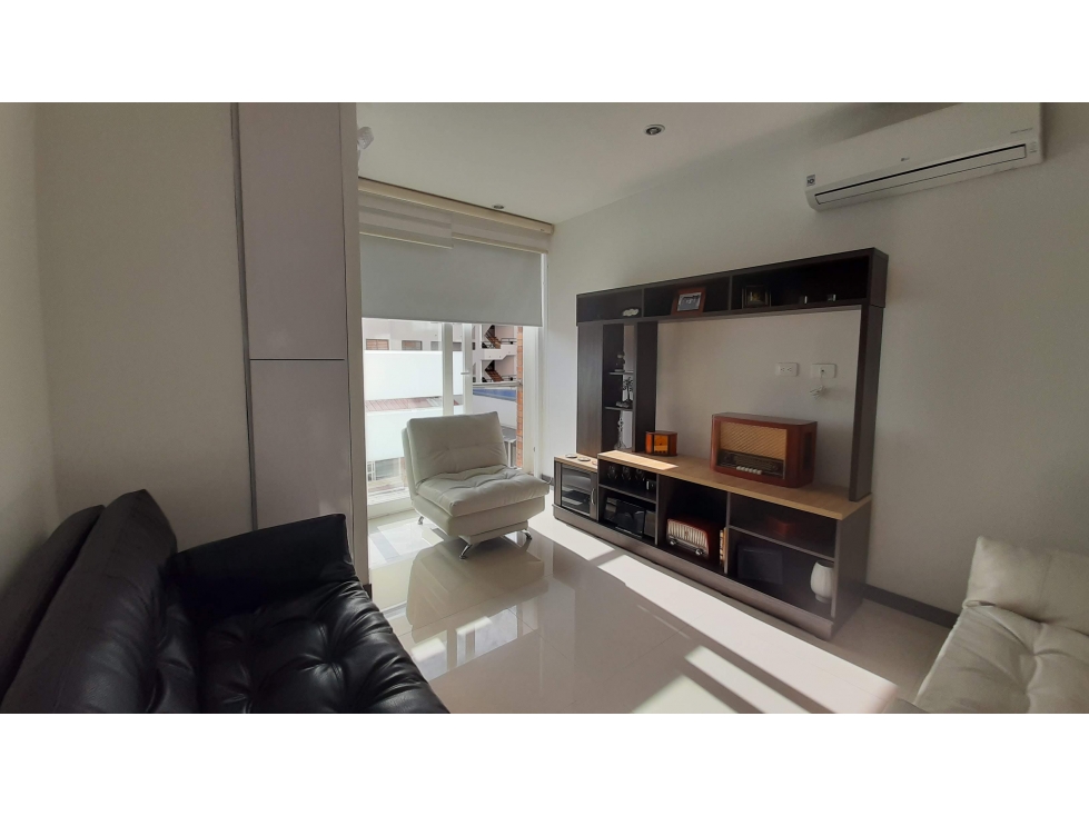 APARTAESTUDIO EN VENTA CAUDAL ORIENTAL VILLAVICENCIO — foto 3