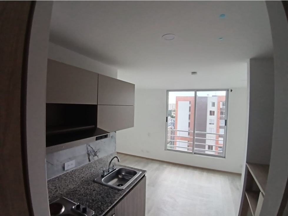 Apartaestudio en Venta Entreverde Club — foto 5