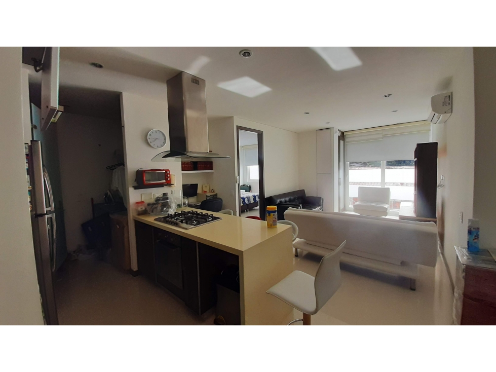 APARTAESTUDIO EN VENTA CAUDAL ORIENTAL VILLAVICENCIO — foto 6