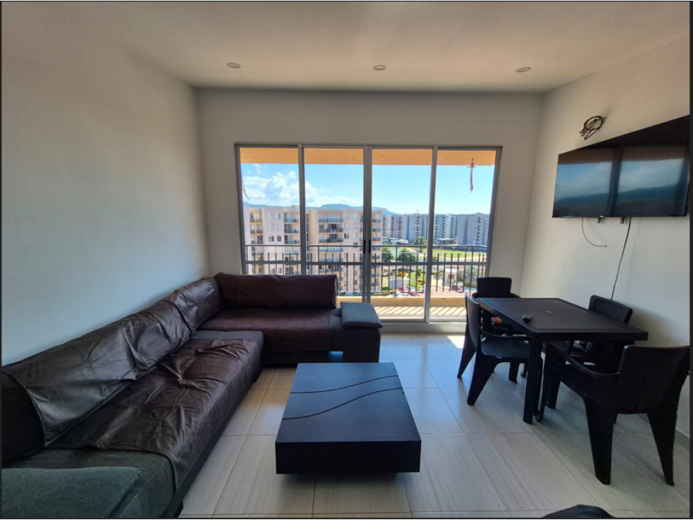 Apto en venta Sector las Palmas Ricaurte