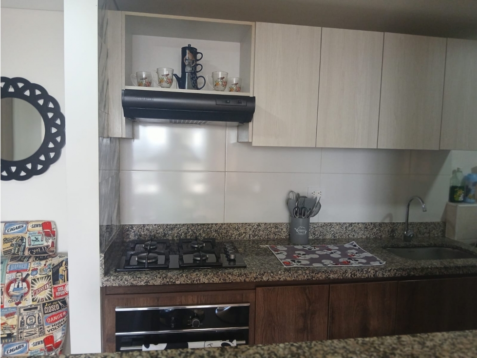 Apartaestudio en venta Sabana Central — foto 4