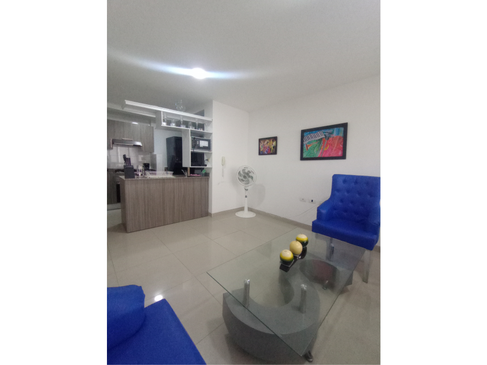 APARTAESTUDIO AMOBLADO EN ALQUILER EN SAN VICENTE — foto 2