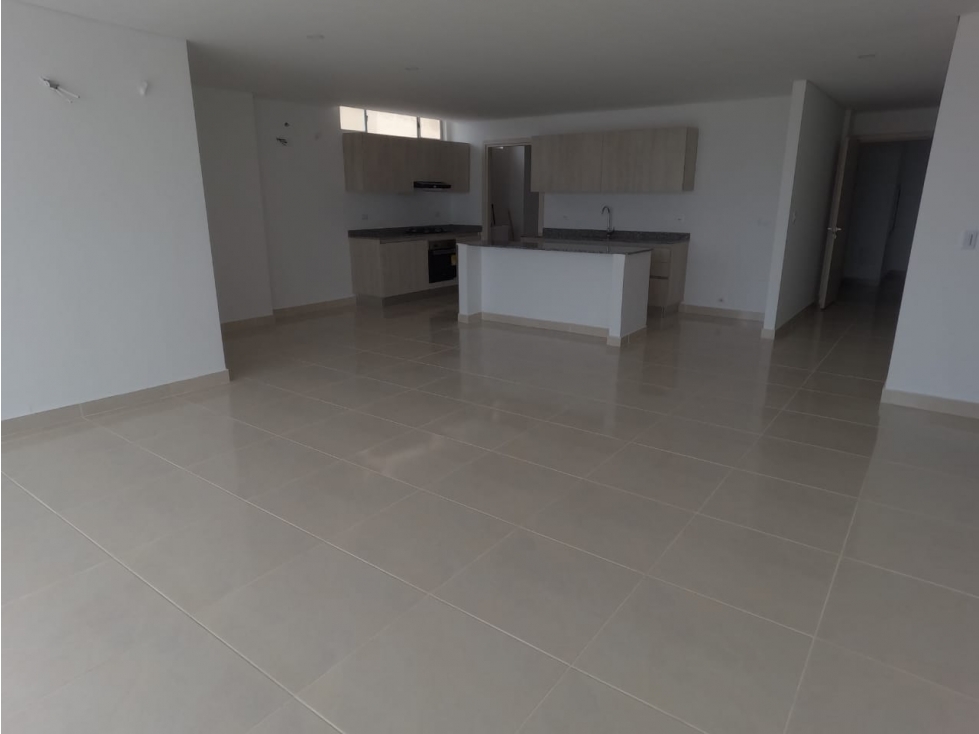APARTAMENTO EN ALQUILER EN VILLA CAMPESTRE - 2