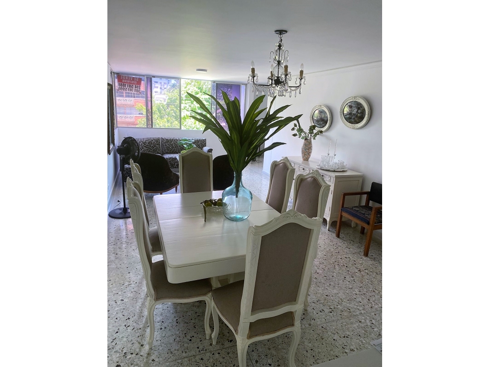 APARTAMENTO EN ALQUILER EN ALTO PRADO - 2