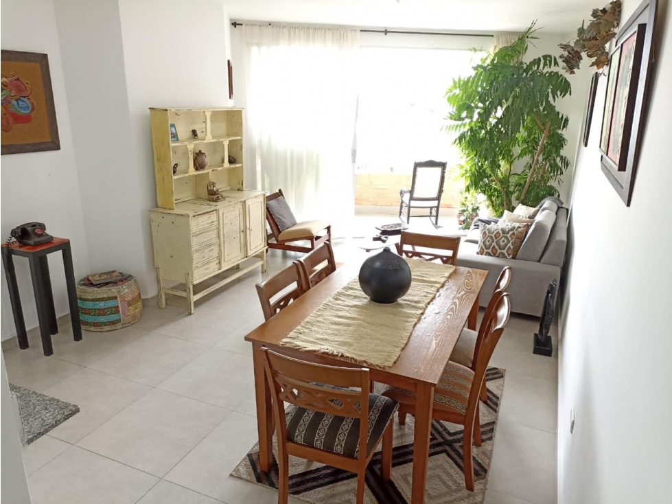 APARTAMENTO EN VENTA EN SANTA MONICA — foto 2