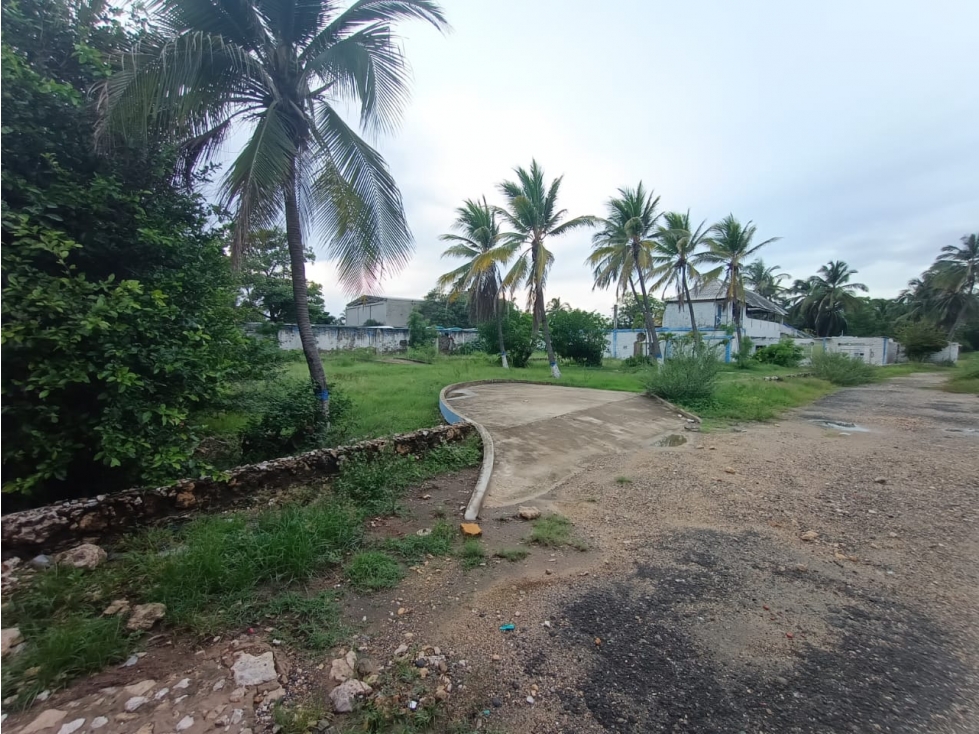 LOTE EN VENTA EN LA PLAYA - 6