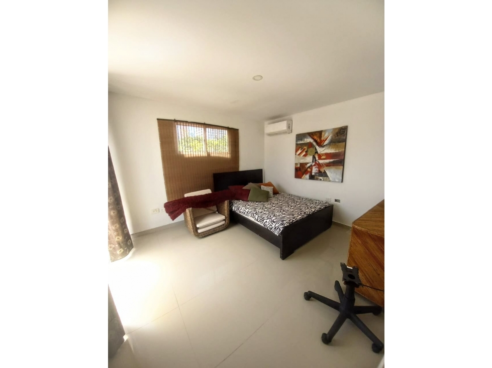 CASA EN VENTA EN VILLA CAMPESTRE - 5