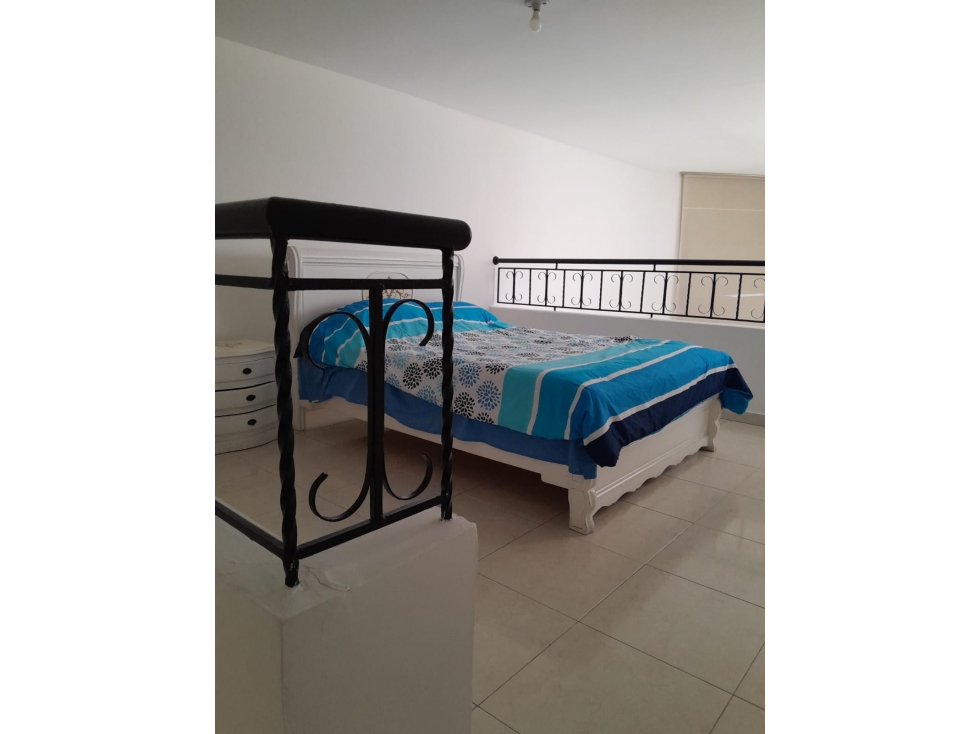 APARTAESTUDIO AMOBLADO EN ALQUILER EN ALTO PRADO — foto 4