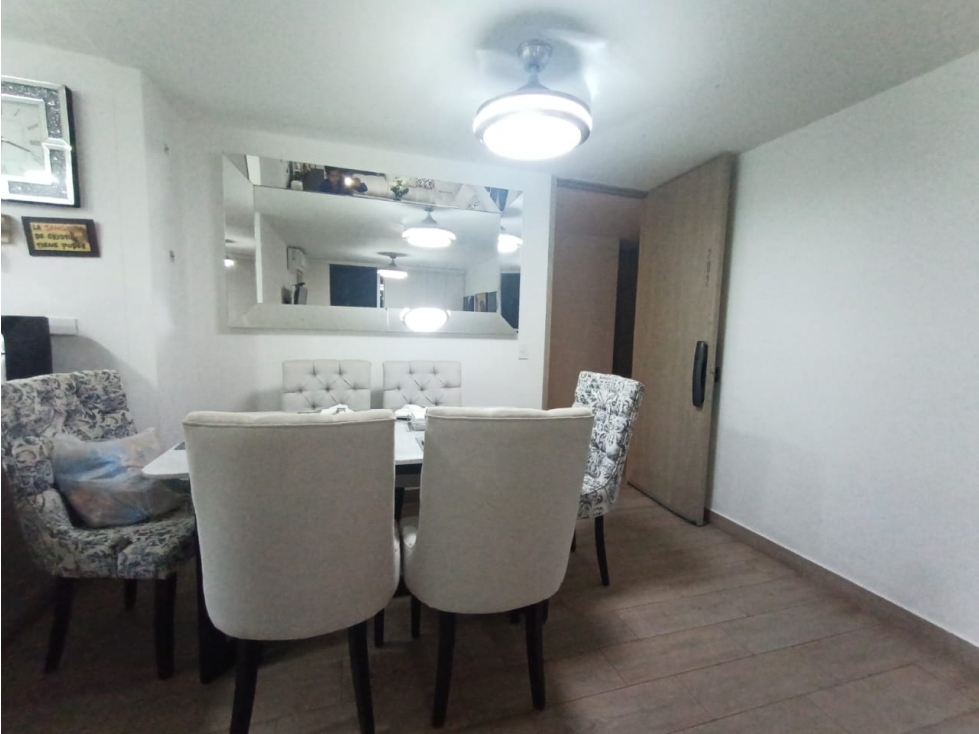 APARTAMENTO EN ALQUILER Y VENTA EN VILLA CAMPESTRE — foto 2